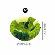 Winter Warm Pet Nest, Suitable For Bird Cages With Hanging Design, Applicable For Parrots, Hamsters And Hedgehogs, Practical Pet Gift - Multicolor - View 8
