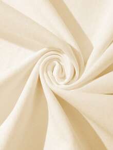 GRDR Men's Summer Casual Zip Collar Short Sleeve T-Shirt - Champagne - View 4