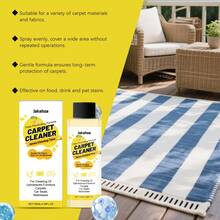 Carpet Cleaner - Specialized For Cleaning Stains On Carpets. Gentle And Suitable For Daily Use. Suitable For Various Carpet Materials.(2pcs) - Liquid - View 2