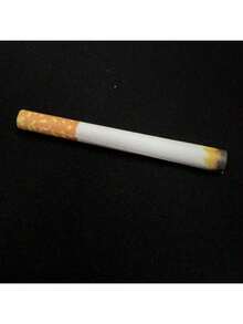 1/2/5/6支装愚人节恶作剧之王登场！这款逼真的假香烟道具堪称“方法派演员”！它拥有极其逼真的外观和令人信服的触感，瞬间就能迷惑旁观者！无论是突然掏出“点燃”，还是吓唬你的朋友，它都能带来意想不到的惊喜。 - 彩色 - 查看 4