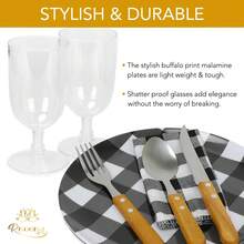 [Envíos locales] Mochila de picnic para 4 personas con forro aislante, accesorios completos incluidos, color azul y negro, portátil para actividades al aire libre - Gris - Ver 3