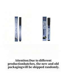 rayhong Bolígrafo para reparar arañazos en el coche, quitamanchas de pintura para automóviles, reparación de arañazos y pulido - A - Ver 9