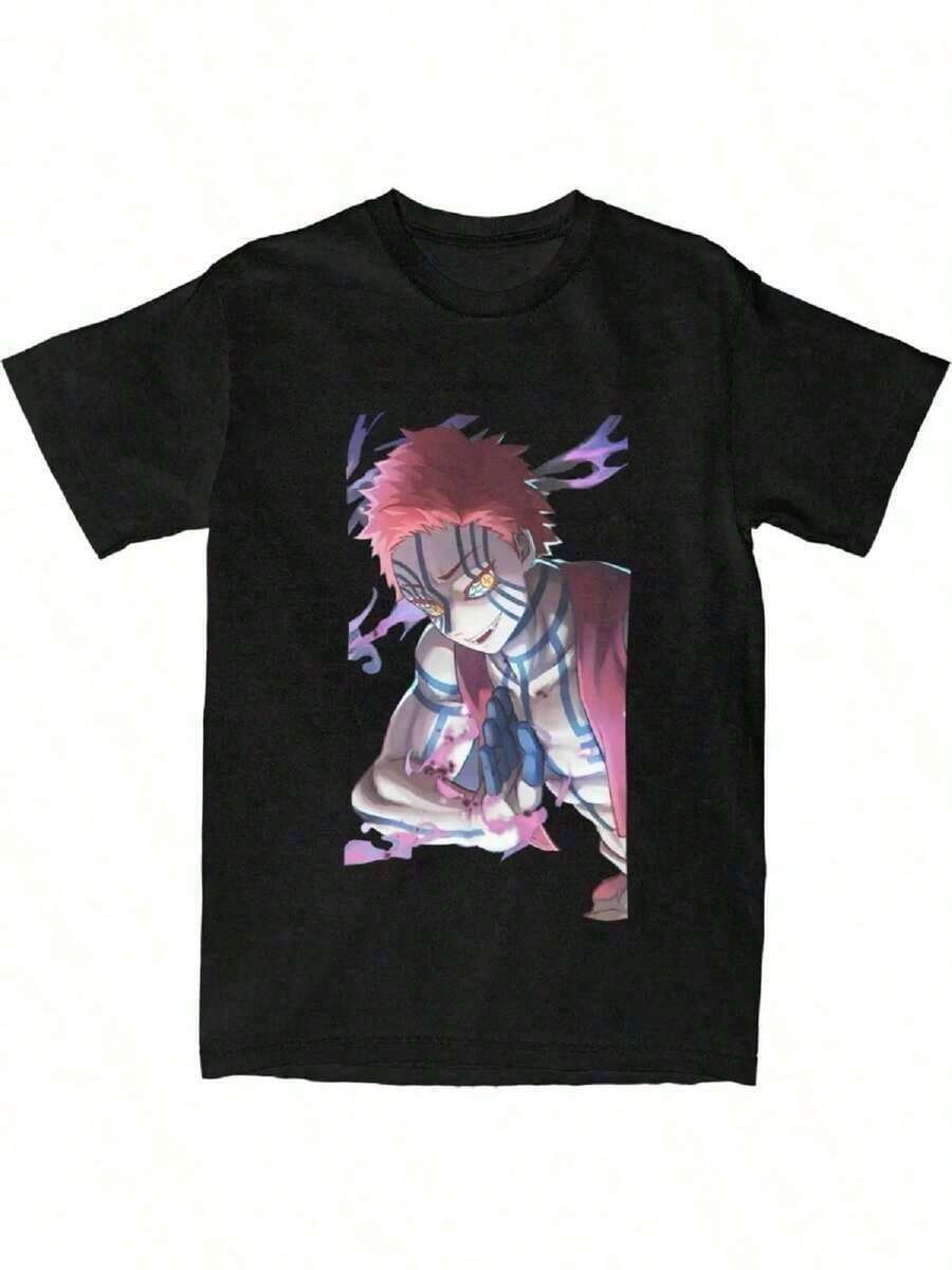 Magliette da uomo - nero - Visualizzare 1