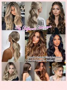 Clip In Human Hair Extensions 120g 7Pcs 16 Clips Ins Chocolate Brown Remy Brazilian Seamless Hair Extensions Double Weft - S613 - View 8