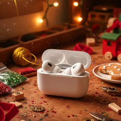 Wireless Earbuds, Bluetooth Headphones, Wireless Headphones, Essential For Listening To Music And Gaming, Comfortable Fit, Comes With Charging Cable, Supports Charging Function, Christmas Gift, Sports Running Headphones, Compatible With IPhone, Great For Boyfriend/Girlfriend, Enjoy Music Anytime Anywhere, Experience Unparalleled Freedom