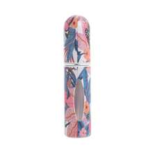 1pc Floral & Butterfly Print Refillable Perfume Bottle, Makeup Bottle With Bottom Filling Tool, Birthday/Holiday Gift, Suitable For Travel, 5ml Travel Essential - Multicolor - View 20