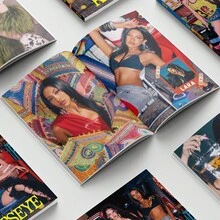 Katseye, Colección de fotos de K-pop, Nuevo álbum y canciones, Mercancía de fans de K-pop, Regalos de mercancía de ídolos para el cumpleaños de amigos, Álbum de fotos de celebridades de alta definición, Artículos para fiestas, Decoraciones exquisitas, Pequeños regalos exquisitos, Regalos del Día de San Valentín, Coleccionables - Multicolor - Ver 7