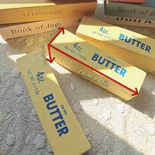 1件装 - 2026新款 - 超柔软巨型黄油棒挤压玩具 - Hachimi慢回弹减压玩具，逼真黄油棒造型，升级版超柔软超赞，青少年创意礼物 - 节日礼物，惊喜好礼，完美之选 - 彩色 - 查看 14