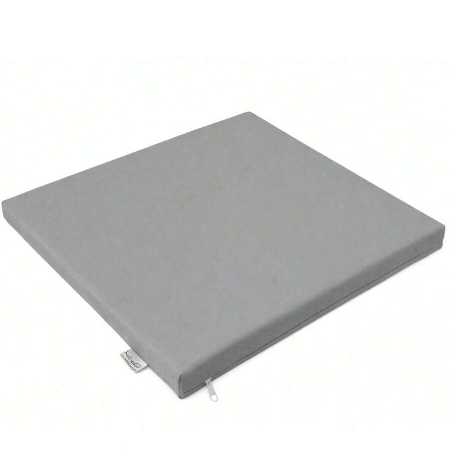Outdoor Pillows & Cushions - Light Grey - View 1