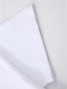 Disney Authorized Disney Lightning McQueen 95th Printed Men's Cotton T-Shirt, T-Shirt With Round Neck For Leisure And Comfort, Breathable And Light, American Men's Sports Breathable T-Shirt With Round Neck For Handsome Men. - White - View 4