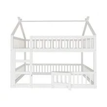 Kids Bed Frames, Headboards & Footboards - White - View 6