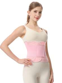 Women's Waist Trainer, Rubber Waist Belt, Waist Trimmer, Abdominal Shaper, Waist Cincher - Girdle - View 7