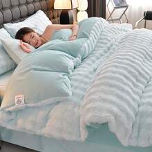 Flat Sheets - Mocha Brown - View 3