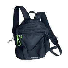 Men Fashion Backpacks - Black - View 5