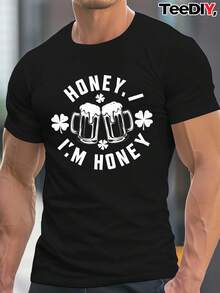 Men Outdoor Tees & Tanks - Black - View 8