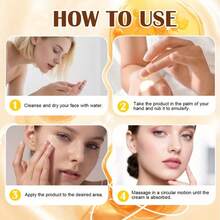 抗皱胶原蛋白保湿霜，滋养保湿肌肤，质地柔滑易吸收，改善暗沉，淡化色斑，保湿补水，均匀肤色，令肌肤光滑紧致，提亮肤色，保湿控油，深层滋养，增强肌肤弹性，柔滑肌肤，令肌肤容光焕发，提升肌肤水润度。 - Collagen - 查看 7