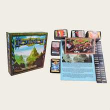 Dominion - Classic Deck Building Card Game, Strategy Game, Multiplayer Interactive, Friends Party, Gathering Supplies - Multicolor - View 5