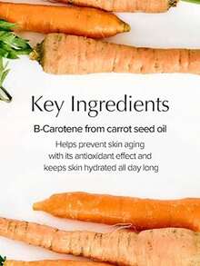 Skinfood 胡萝卜素舒缓水凝棉片，水凝棉片质地，浸润精华，舒缓镇静，补水保湿，修护肌肤屏障，提亮肤色，韩妆，韩国彩妆，250克/8.81盎司 - 250g (8.81 oz.) - 查看 8