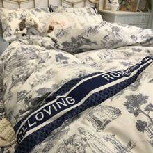 Duvet Covers Sets - Black Butterfly - View 6