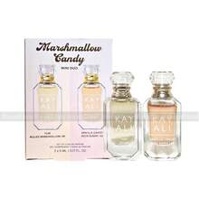 Marshmallow Candy Mini Duo Set Perfume For Women - Yum Boujee Marshmallow | 81INTENSE Eau De Parfum And Vanilla Candy Rock Sugar | 42 Eau De Parfum - 5 Ml Each-Travel Mini-Unisex - Yum Boujee Marshmallow81+Kẹo vani Rock Sugar42 - Xem 5