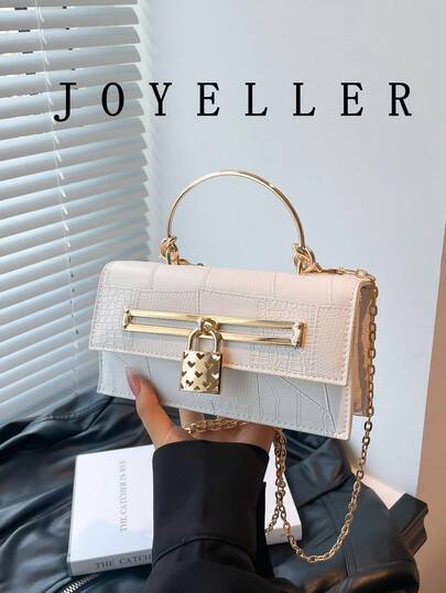 Versatile, Stylish, Elegant, Luxurious, Simple And Sophisticated Women's Bags With A Sense Of High-End Style. 2026 Spring New Style Crossbody Bag.
