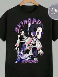 Koszulki męskie - Czarne - Zobacz 8