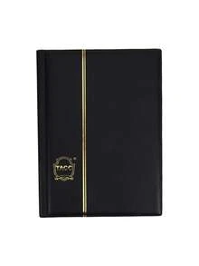 120pcs Paper Coin Holders Album, 12 Pockets Per Page, 10 Pages - Multicolor - View 7