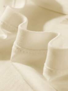 1 Disney Men's T-Shirt, Disney Star Baby Shi Dizai Pattern Men's Short-Sleeved T-Shirt, Round Neck Casual And Comfortable T-Shirt, Breathable And Light, Suitable For Sports And Leisure Wear, Spring And Summer T-Shirt, Suitable For Gifts, Suitable For Travel And Party Wear. - 杏色 - 查看 3