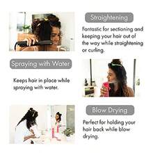 Hair Clips - Multi-colored - View 7