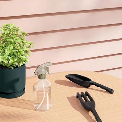 Mist Spray Bottle Cream, Spray Bottle For Surfaces Or Plants