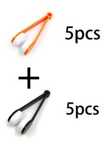 5支装迷你超细纤维眼镜清洁刷，眼镜清洁工具，迷你超细纤维眼镜清洁器，清洁夹。超细纤维材质，清洁不留痕迹，不会损伤眼镜。 - 彩色 - 查看 13