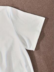 Magliette da donna - Bianco - Visualizzare 6