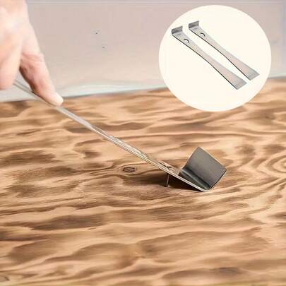 قضيبان متعدد الوظائف، كاشطة من الفولاذ المقاوم للصدأ، سحب مسامير للنجارة، جاك متعدد الأغراض