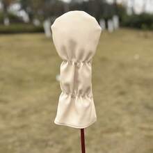 Lightning Skull Pattern Golf Club Head Covers For Hybrid Driver Fairway Wood Covers Putter Covers And Golf Club Iron Head Covers Waterproof PU - متعدد الألوان - مشاهدة 4