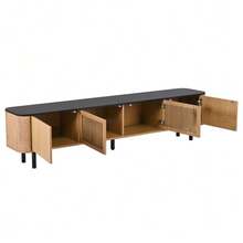 Television Stands & Entertainment Centers - OAK - View 9