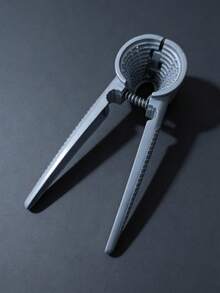 1 pieza Cascanueces ergonómico de acero inoxidable, herramienta multiusos para nueces y frutas secas, accesorio de cocina esencial - Multicolor - Ver 11