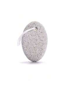 3 Packs Natural Foot Pumice Stone For Feet,Lava Pedicure Tools Hard Skin Callus Remover For Feet And Hands - White&Red - Light Gray - View 9