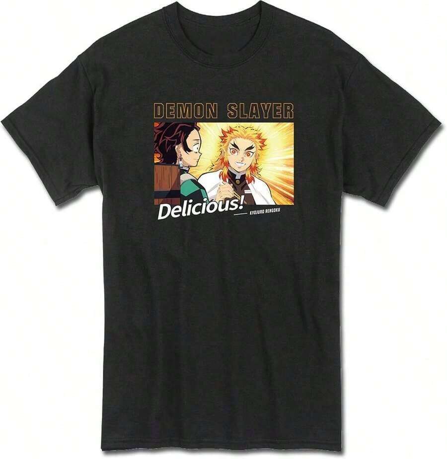Men T-Shirts - Black - View 1