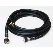 Parkside Petrol Pressure Washer Replement 15 Meter Long Hose - B - View 1