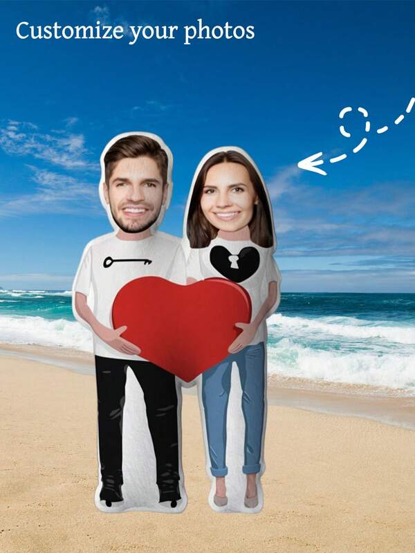 Personaliza un cojín de peluche accesorio con un personaje de dibujos animados, un cojín de tiro con un patrón personalizado refinado, un cojín de peluche de mascota alienígena y personaje, y un cojín para asiento. Estos hacen excelentes regalos de llavero de mascota y colgante para amigos, familiares y su cónyuge para Halloween, Acción de Gracias, Pascua y cumpleaños.