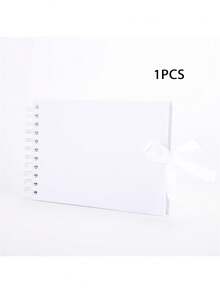 30-Page DIY Scrapbook Photo Album, Suitable For Wedding Anniversary, Growth Records, Family Memories, Gift, Guest Book, Commemorative Album - one-size - View 13
