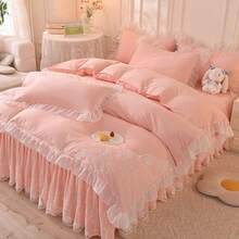 Duvet Covers Sets - Grey - View 4