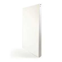 A-BOARD PAVEMENT SIGN, ADVERTISING, MENU, SANDWICH, METAL FRAME, WHITE MLW - Star - View 3