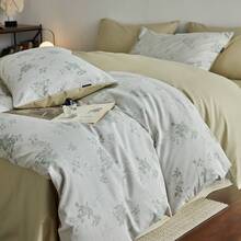 Sheet Sets With Pillowcases - Black - View 9