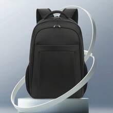 Women Functional Backpacks - Black - View 7