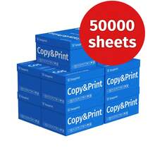 Easyprint kopieringspapper A4 premium vit CIE 160 – PEFC-certifierad - A4 - Visa 4