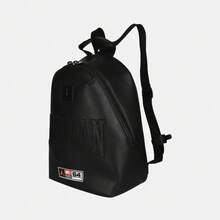 Jordan Unisex Casual Outdoor Lightweight Backpack JD2613006AD-002 - Black - View 2