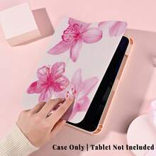 1 Peça Capa Protetora com Slot para Caneta, Suporte Magnético Multi-Ângulo com Modo Dormir/Despertar Automático, Capa de Tablet Kawaii Compatível com Pro/Air/Compatível com Samsung Galaxy A9/S9/S7/S10+/Compatível com XIAOMI Pad/5/6/7 - Multicolorido - Visão 6