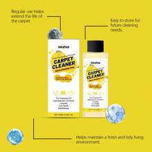 Carpet Cleaner - Specialized For Cleaning Stains On Carpets. Gentle And Suitable For Daily Use. Suitable For Various Carpet Materials.(2pcs) - Liquid - View 9