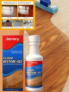 Multi-Purpose Floor Repair & Polish, Removes Scratches, Cleans & Restores Hardwood Floors, Daily Maintenance Cleaner - 液體 - 查看 1